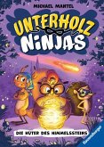 Die Hüter des Himmelssteins / Unterholz-Ninjas Bd.2