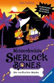 Die verfluchte Maske / Meisterdetektiv Sherlock Bones Bd.2