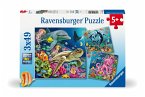 Ravensburger 12000859 - Bezaubernde Unterwasserwelt