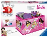Barbie 11584 - Aufbewahrungsbox Barbie