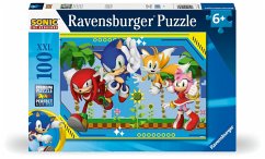 Ravensburger Lizenzen 12001134 - Nichts kann Sonic aufhalten