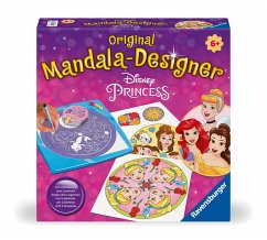 Image of Disney Prinzessinnen 23847 - Midi Mandala-Designer Disney Princess