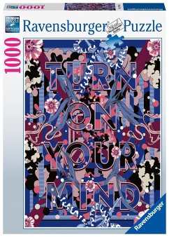 Ravensburger 17595 - Turn on your mind