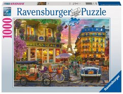 Ravensburger 19946 - Paris im Morgenrot