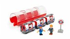 BRIO 63608500 - Londoner U-Bahn mit Licht und Sound