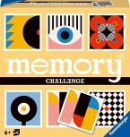 Ravensburger 22462 - Challenge memory® Verrückte Muster