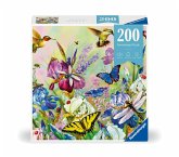 Puzzle Moment Flowery Meadow - 200 Teile
