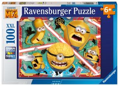 Image of Kinderpuzzle Despicable Me 4