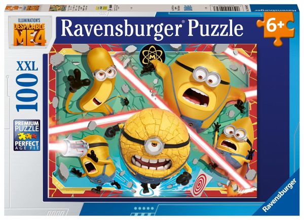Minions 12001062 - Einfach unverbesserliche Zeiten in Sicht Minions 12001062 - Einfach unverbesserliche Zeiten in Sicht