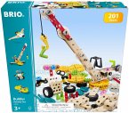 BRIO 63460400 - Builder Kindergartenset, 201 Teile