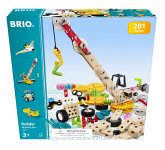 BRIO 63460400 - Builder Kindergartenset, 201 Teile