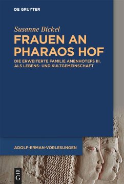 Frauen an Pharaos Hof - Bickel, Susanne