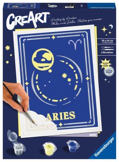 Ravensburger 23736 - Sternzeichen (Zodiac Sign) Widder