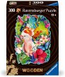 WOODEN Puzzle - Exotische Vögel - Bild 1
