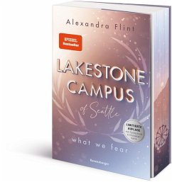 What We Fear / Lakestone Campus of Seattle Bd.1 - Flint, Alexandra