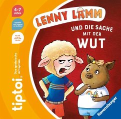 tiptoi® Lenny Lamm und die Sache mit der Wut - Kiel, Anja