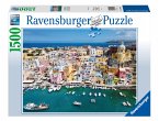 Ravensburger 17599 - Colorful Procida Italy