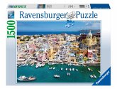 Ravensburger 17599 - Colorful Procida Italy