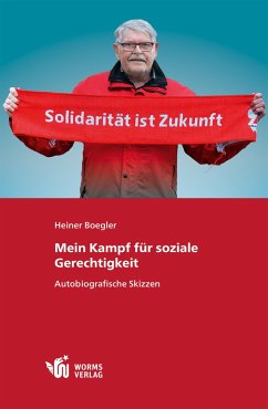 Cover Mein Kampf für soziale Gerechtigkeit