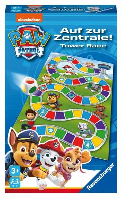 Paw Patrol 22671 - Paw Patrol - Auf zur Zentrale!