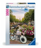 Ravensburger 17596 - Bicycle Amsterdam