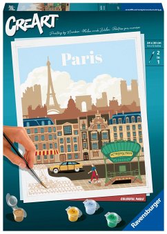 Ravensburger 23687 - Colorful Paris