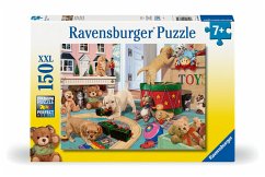 Ravensburger 12000865 - Verspielte Welpen