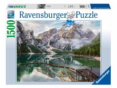 Ravensburger 17600 - Lago di Braies, Pragser Wildsee