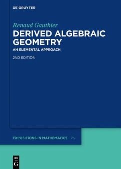 Derived Algebraic Geometry - Gauthier, Renaud