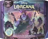 Disney Lorcana: Die Luminari Chroniken - Gefahr aus der Tiefe (Deutsch)