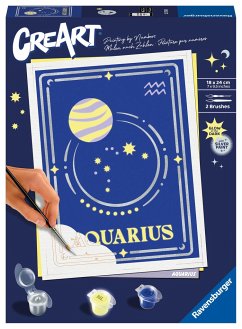 Ravensburger 23738 - Sternzeichen (Zodiac Sign) Wassermann