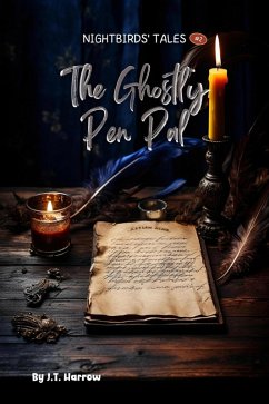 Cover The Ghostly Pen Pal (NightBirds' Tales, #2) (eBook, ePUB)