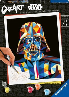 Star Wars 23731 - Star Wars - Darth Vader