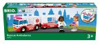 BRIO 63603500 - Rettungswagen