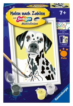 Ravensburger 23755 - Niedlicher Hund