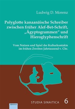 Polyglotte kanaanäische Schreiber zwischen früher Alef-Bet-Schrift, 