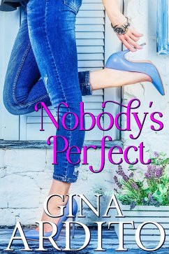 Cover Nobody's Perfect (The Nobody Series, #3) (eBook, ePUB)