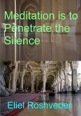 Meditation is to Penetrate the Silence (Prophecies and Kabbalah, #11) (eBook, ePUB)