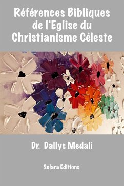 Cover References Bibliques de l'ECC (eBook, ePUB)