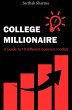 College Millionaire (eBook, ePUB) - Bild 1