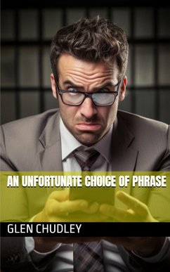 Cover An Unfortunate Choice of Phrase (eBook, ePUB)