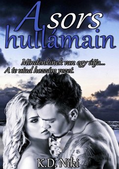 Cover A sors hullámain (eBook, ePUB)