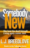 Somebody New (Talkeetna, #6) (eBook, ePUB)