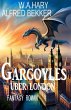 Gargoyles über London: Fantasy Roman... - Bild 1