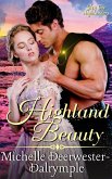 Highland Beauty (Glen Coe Highlanders) (eBook, ePUB)