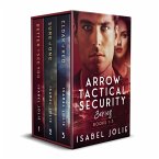 The Wolf Trilogy Box Set (Arrow Tactical Security) (eBook, ePUB)