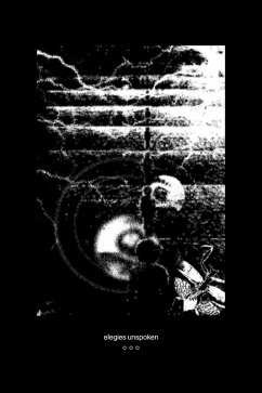 Cover Elegies Unspoken (eBook, ePUB)