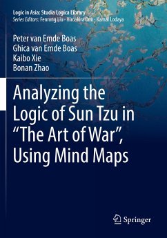 Analyzing the Logic of Sun Tzu in ¿The Art of War¿, Using Mind Maps - Van Emde Boas, Peter;van Emde Boas, Ghica;Xie, Kaibo
