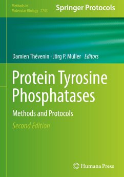 Protein Tyrosine Phosphatases