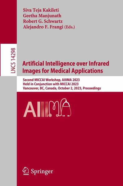 Artificial Intelligence over Infrared Images for Medical Applications Artificial Intelligence over Infrared Images for Medical Applications